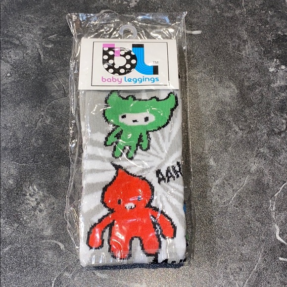 Baby 👶🏼 Leg, Leg Warmers - Picture 2 of 3